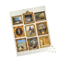 Jean-Léon Gérôme Art History Puzzle - BIG FRENCHIES