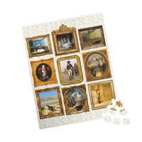 Jean-Léon Gérôme Art History Puzzle - BIG FRENCHIES
