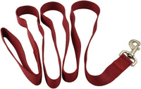 Jeffers 1-Ply Web Nylon Dog Leashes