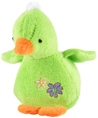 Jeffers 4" Baby Duck Plush Squeaker Dog Toys