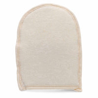 Jeffers Double-Sided Sisal/Microfiber Face Grooming Mitt for Horses
