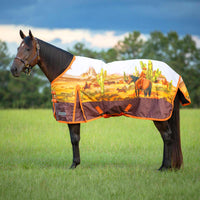 Jeffers Expression 1200 Denier Standard Neck Horse Turnout Sheet, 0 Gram