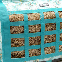 Jeffers Expression Extend-Feed Hay Bag for Horses & Livestock