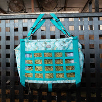 Jeffers Expression Extend-Feed Hay Bag for Horses & Livestock
