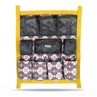 Jeffers Expression Trailer Door Horse Grooming Caddy
