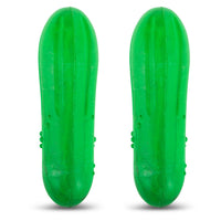 Jeffers Floating Natural Rubber Dog Chew Toy with Vanilla Scent for Dental Health and Water Play