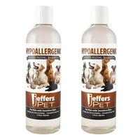 Jeffers Hypoallergenic Moisturizing Pet Shampoo for Sensitive Skin