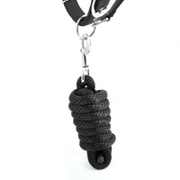 Jeffers Matching Horse Halter & Lead Rope 2 Piece Set, Full Size