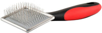 Jeffers Non-Slip Slicker Pet Grooming Brushes
