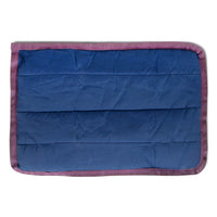 Jeffers Pet Washable Comfy Dog Pillow for Crates, Carriers, or Lounging
