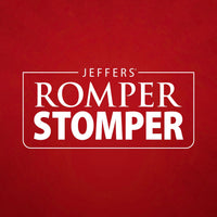 Jeffers Romper Stomper "Stomp-Free" Fly Boots for Horses, 4 pack