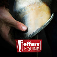 Jeffers Thrush Away Hoof Treatment for Thrush in Horses, 2 oz