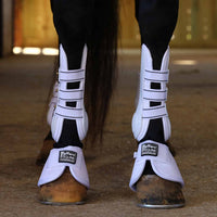 Jeffers Uniquely English Horse Tendon Boots, 2-Pack