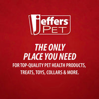 Jeffers Professional Stainless Steel Pet Grooming Shears