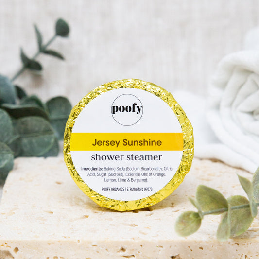 Jersey Sunshine Shower Steamer - BIG FRENCHIES