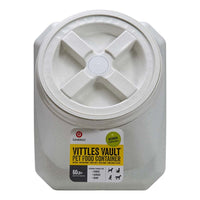 Gamma, Airtight Pet Food Storage By Vittles Vault