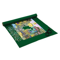 Jigsaw Puzzle Keeper - Roll Up Felt Mat by Springbok Puzzles - BIG FRENCHIES