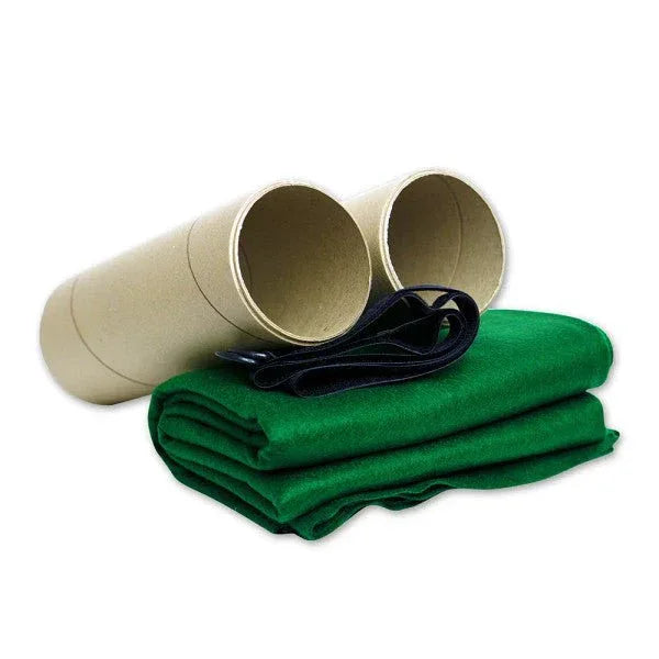 Jigsaw Puzzle Keeper - Roll Up Felt Mat by Springbok Puzzles - BIG FRENCHIES