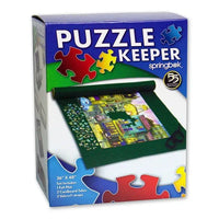 Jigsaw Puzzle Keeper - Roll Up Felt Mat by Springbok Puzzles - BIG FRENCHIES
