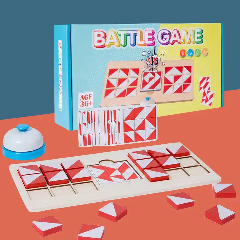 Two player  Battle Game -MEACAOFG