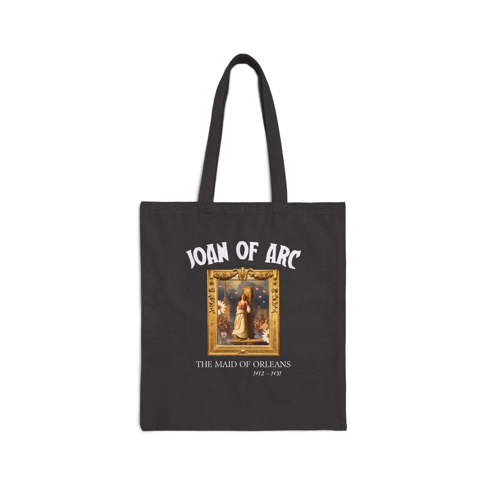 Joan of Arc Art History Tote - BIG FRENCHIES