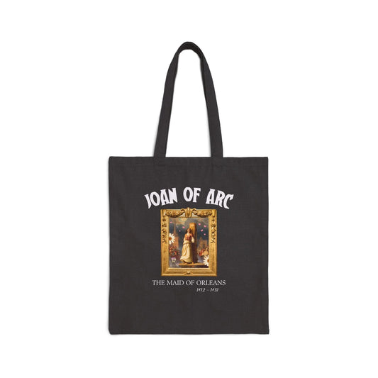 Joan of Arc Art History Tote - BIG FRENCHIES