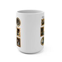 Johannes Vermeer Art History Coffee Mug - BIG FRENCHIES