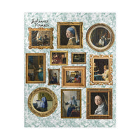Johannes Vermeer Art History Puzzle - BIG FRENCHIES