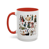 John William Waterhouse Art History Mug - BIG FRENCHIES
