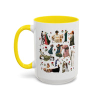 John William Waterhouse Art History Mug - BIG FRENCHIES