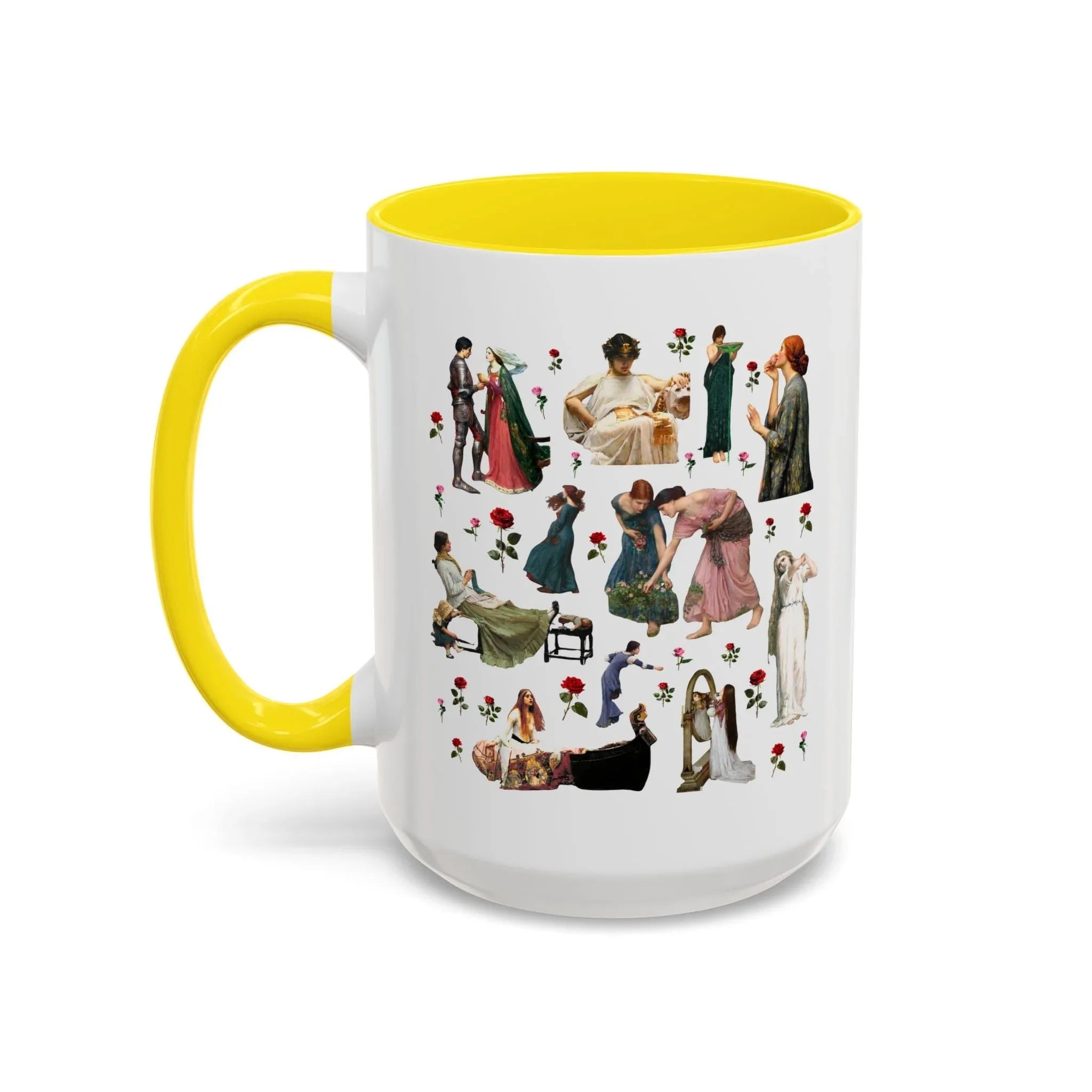 John William Waterhouse Art History Mug - BIG FRENCHIES