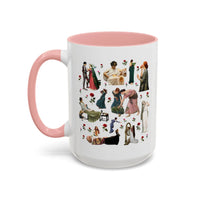 John William Waterhouse Art History Mug - BIG FRENCHIES