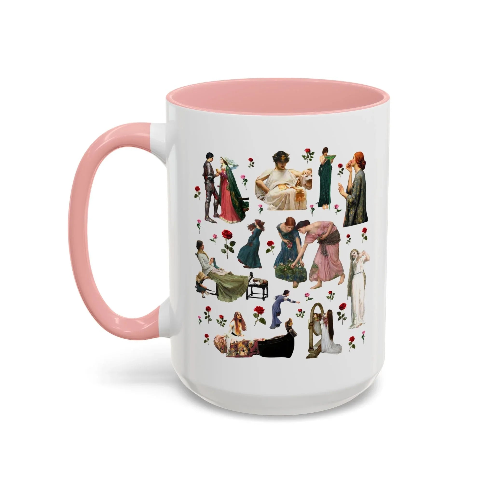 John William Waterhouse Art History Mug - BIG FRENCHIES