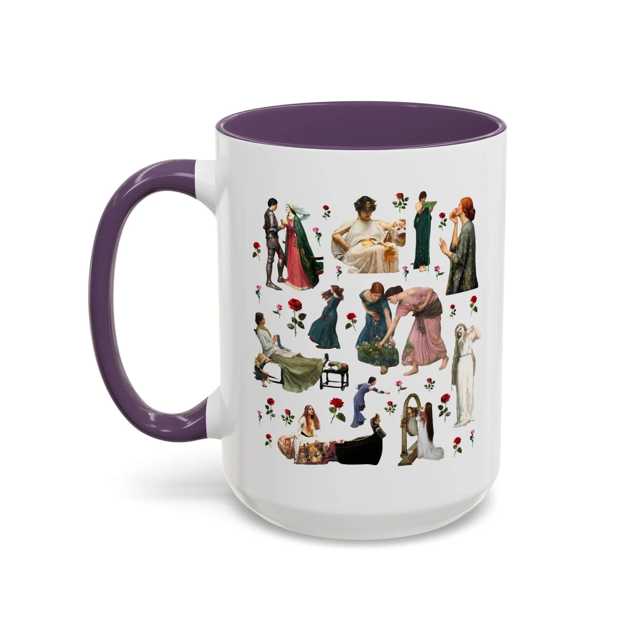 John William Waterhouse Art History Mug - BIG FRENCHIES