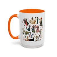 John William Waterhouse Art History Mug - BIG FRENCHIES