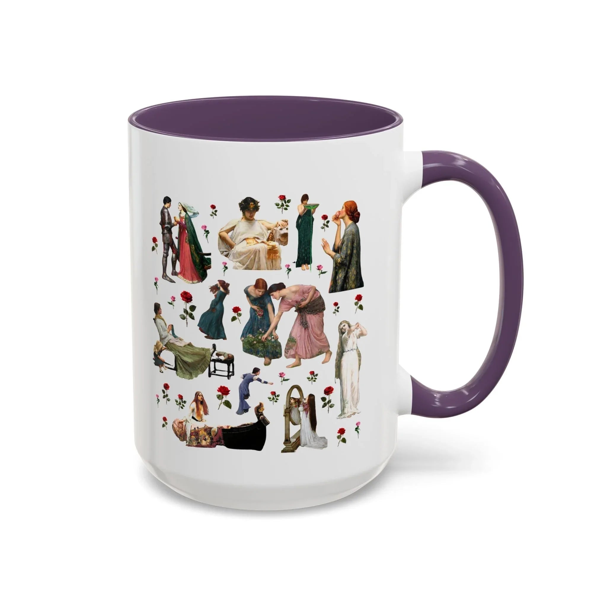 John William Waterhouse Art History Mug - BIG FRENCHIES