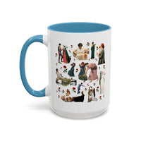John William Waterhouse Art History Mug - BIG FRENCHIES