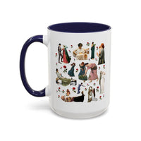 John William Waterhouse Art History Mug - BIG FRENCHIES