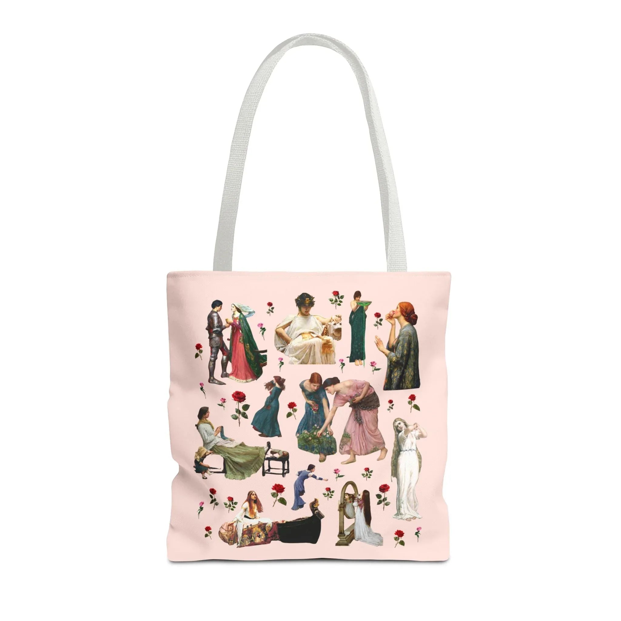 John William Waterhouse Art History Tote Bag - BIG FRENCHIES