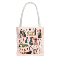 John William Waterhouse Art History Tote Bag - BIG FRENCHIES