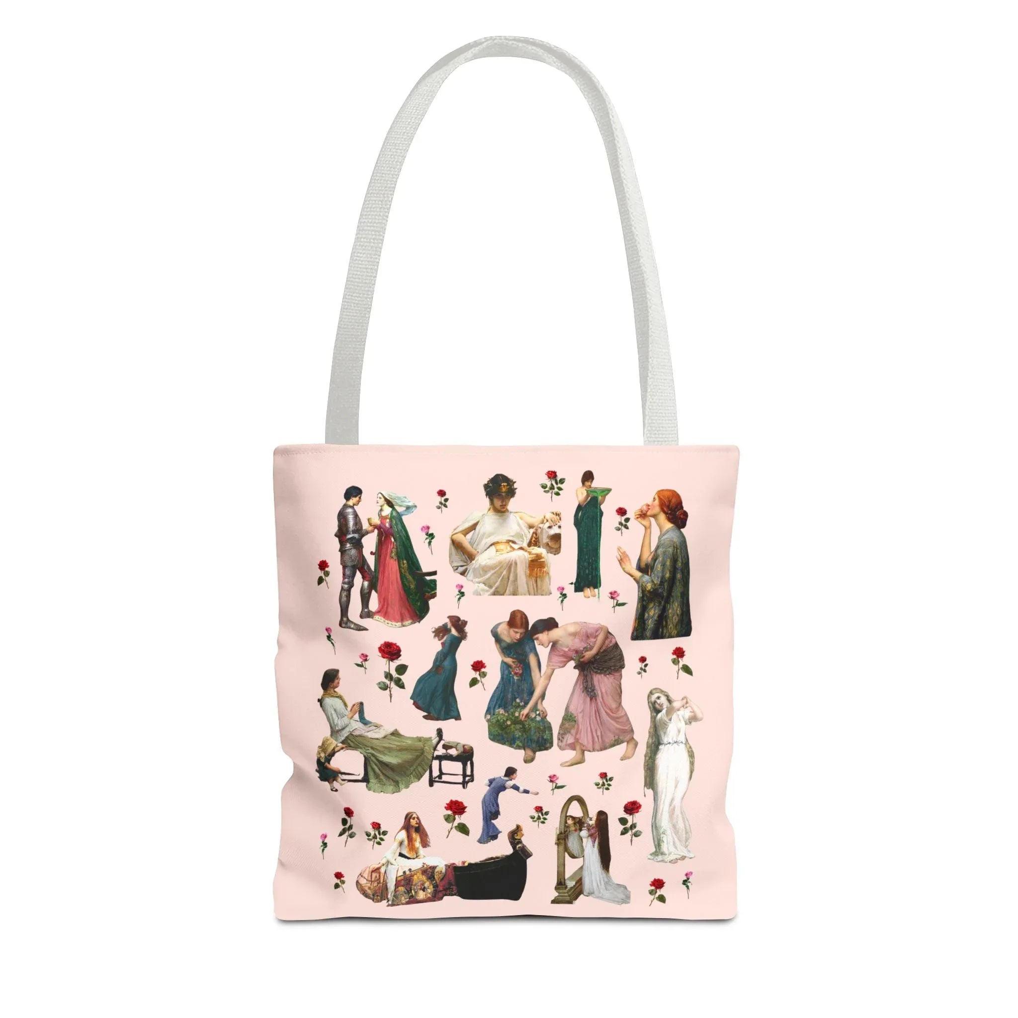 John William Waterhouse Art History Tote Bag - BIG FRENCHIES