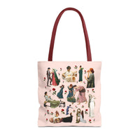 John William Waterhouse Art History Tote Bag - BIG FRENCHIES