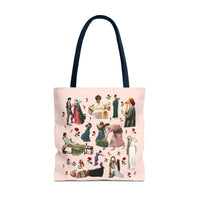 John William Waterhouse Art History Tote Bag - BIG FRENCHIES