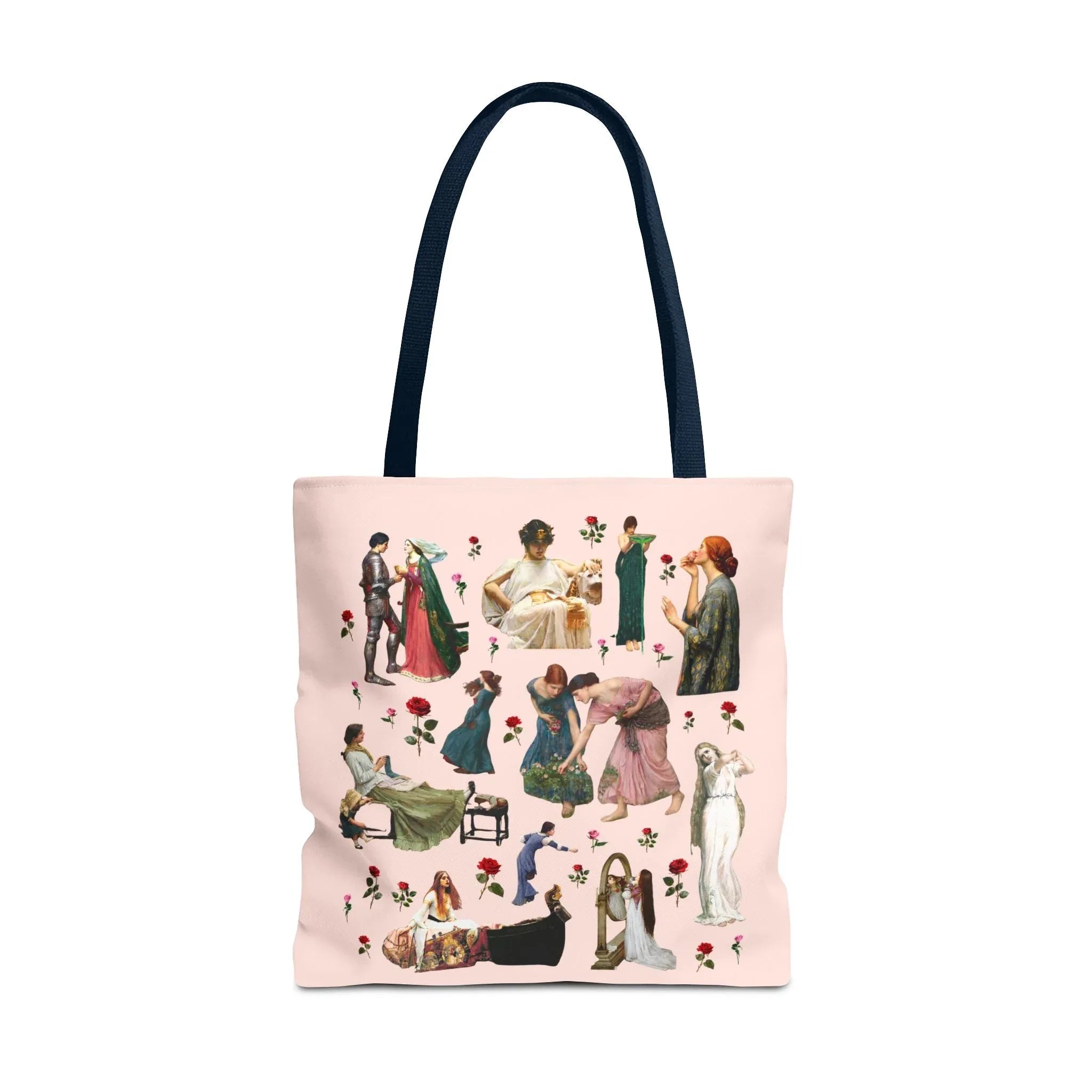 John William Waterhouse Art History Tote Bag - BIG FRENCHIES