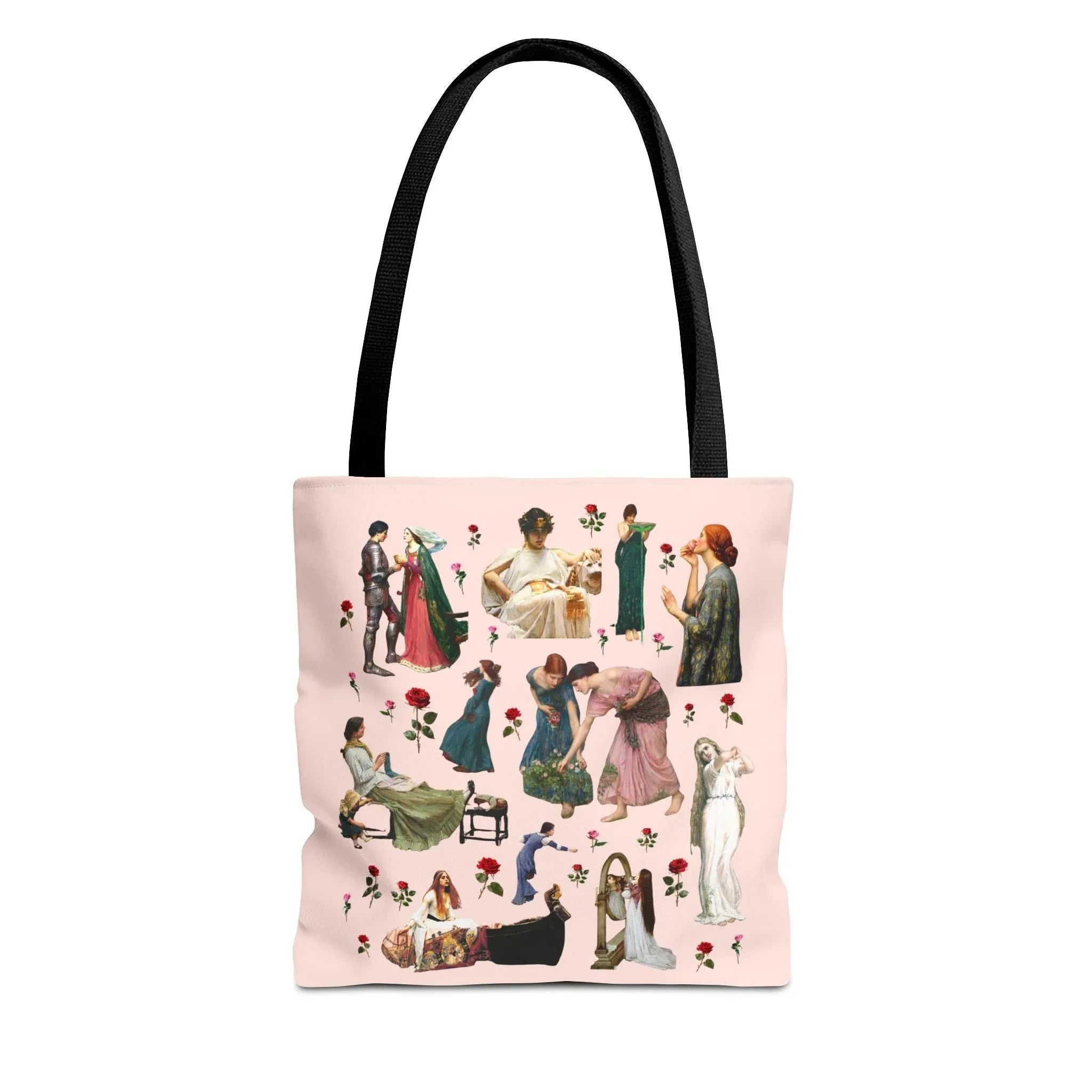 John William Waterhouse Art History Tote Bag - BIG FRENCHIES