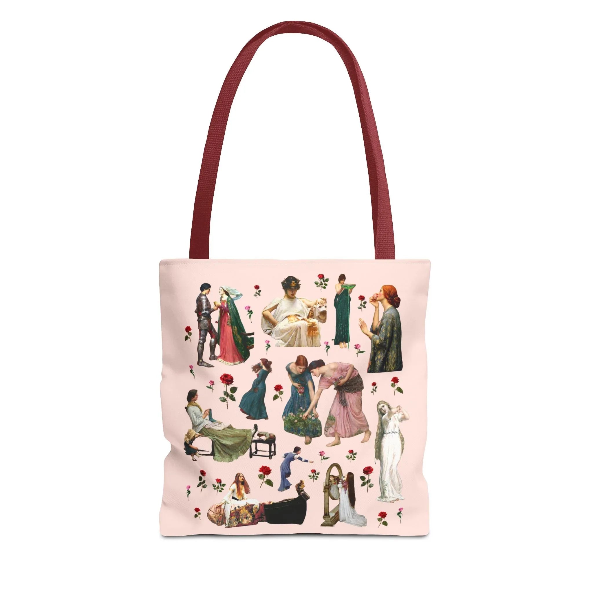 John William Waterhouse Art History Tote Bag - BIG FRENCHIES