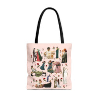 John William Waterhouse Art History Tote Bag - BIG FRENCHIES