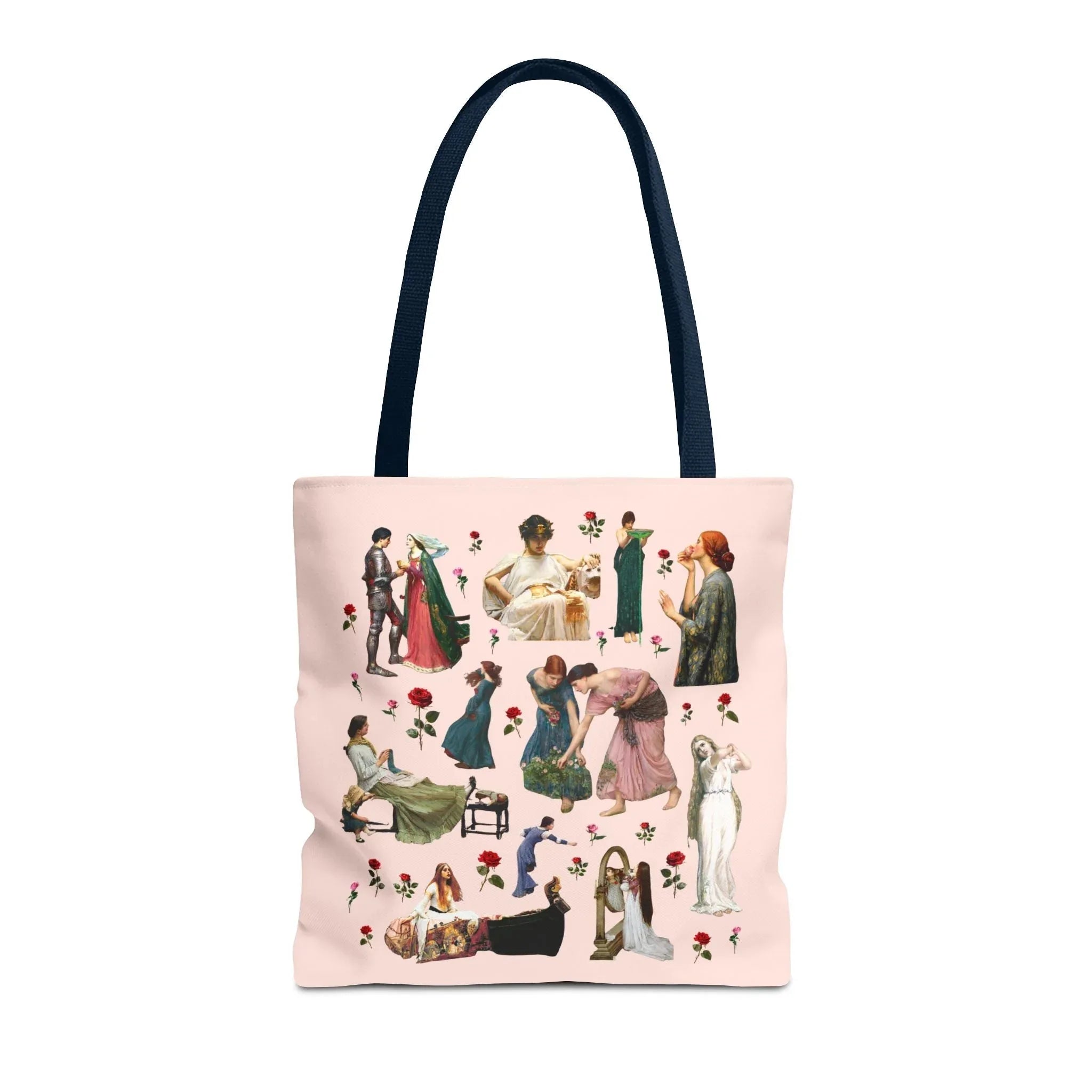 John William Waterhouse Art History Tote Bag - BIG FRENCHIES