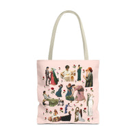 John William Waterhouse Art History Tote Bag - BIG FRENCHIES