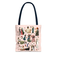 John William Waterhouse Art History Tote Bag - BIG FRENCHIES